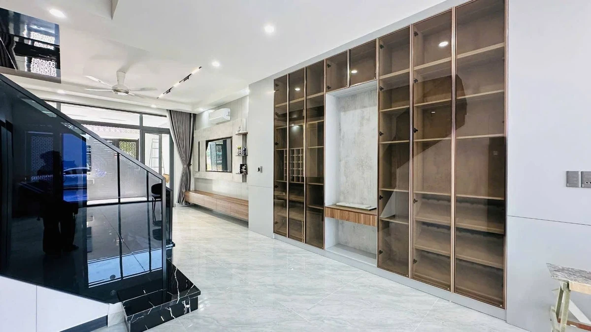 Bán nhà 3 tầng mới 100m² 3PN Nha Trang 8.9 tỷ - Ảnh thu nhỏ 4