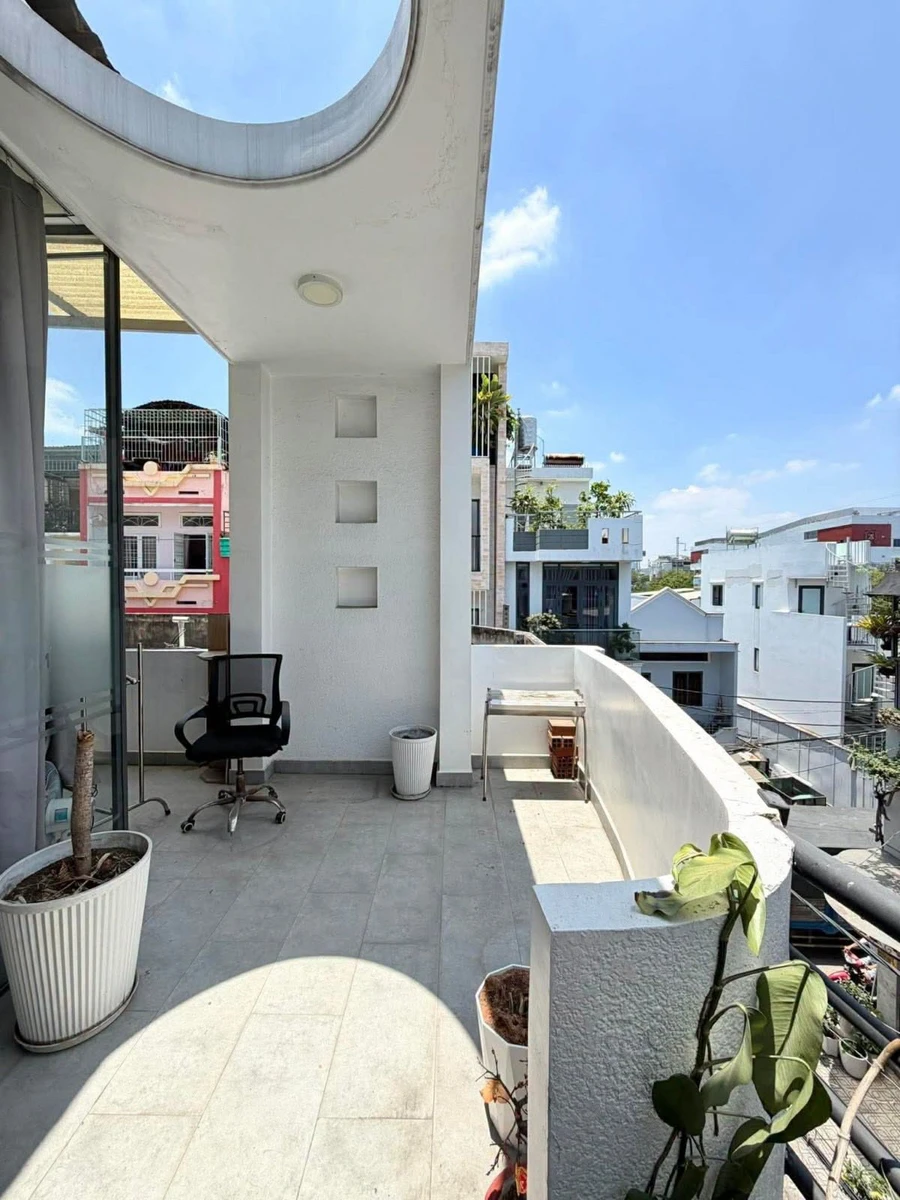Bán nhà 3 tầng 4PN 60m² Phan Văn Trị, Bình Thạnh, 11.2 tỷ - Ảnh thu nhỏ 4