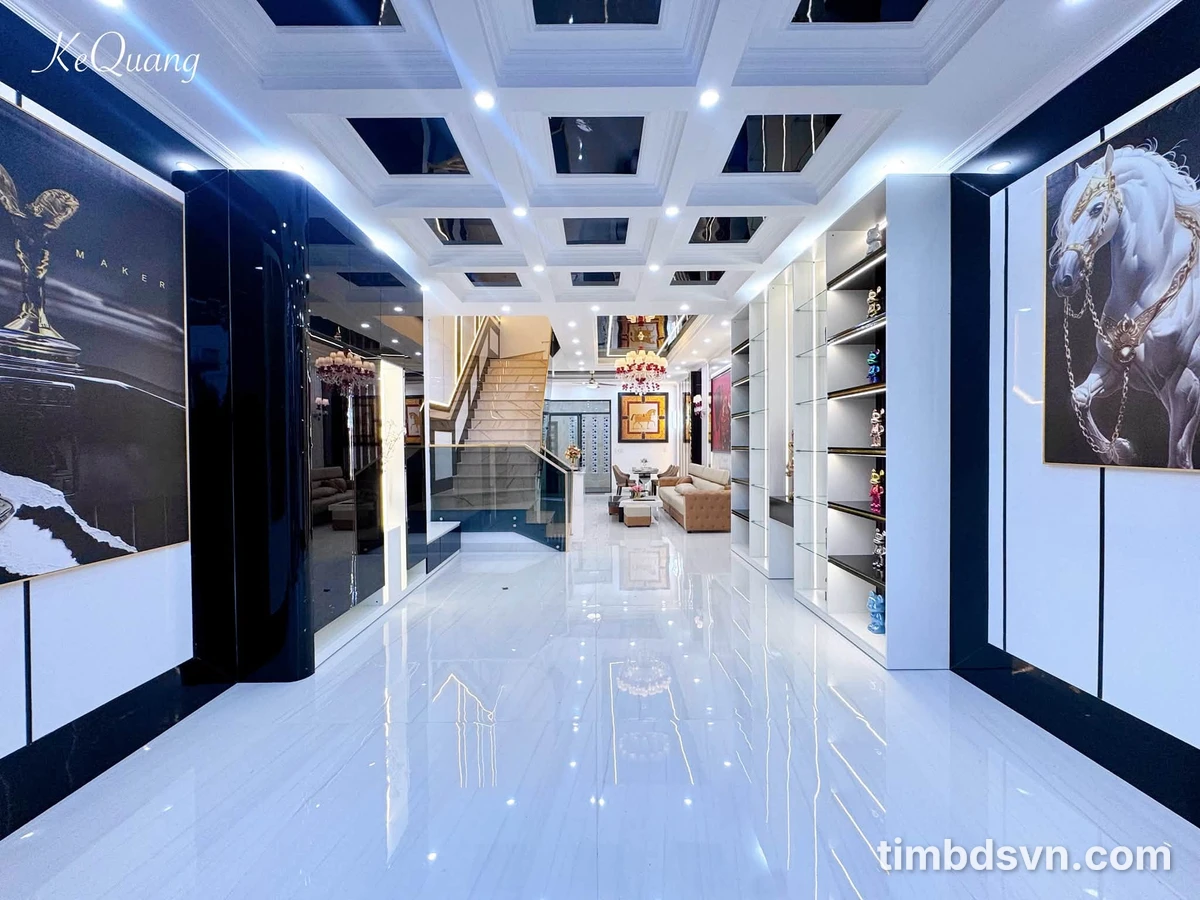 Bán nhà D1 250m² 4PN Cần Thơ 6.5 tỷ - Ảnh thu nhỏ 3