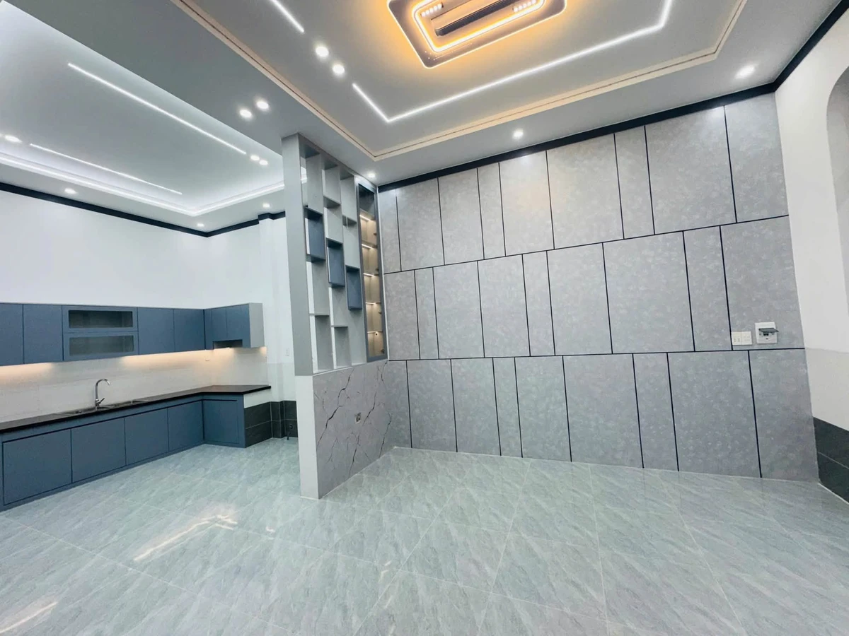 Nhà bán Bến Cát 105m² 3PN 1 tỷ 920 triệu - Ảnh thu nhỏ 3
