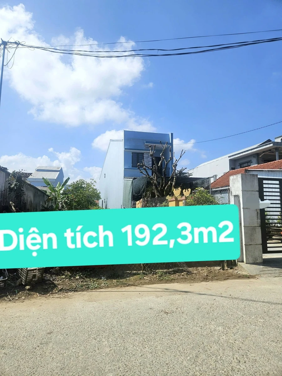 Bán mặt tiền Ngô Thúc Khuê Huế 192m² 4,6 tỷ - Ảnh thu nhỏ 3
