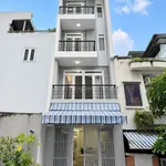 Bán nhà mặt tiền Quận 7, 4x11m, 4 tầng, 6PN - 9 tỷ - Ảnh thu nhỏ 1