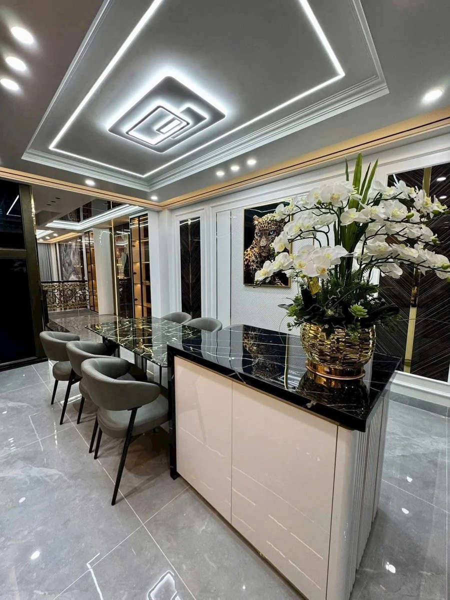 Nhà phố 4 tầng, thang máy, 109m² An Dương Hải Phòng - Ảnh thu nhỏ 2