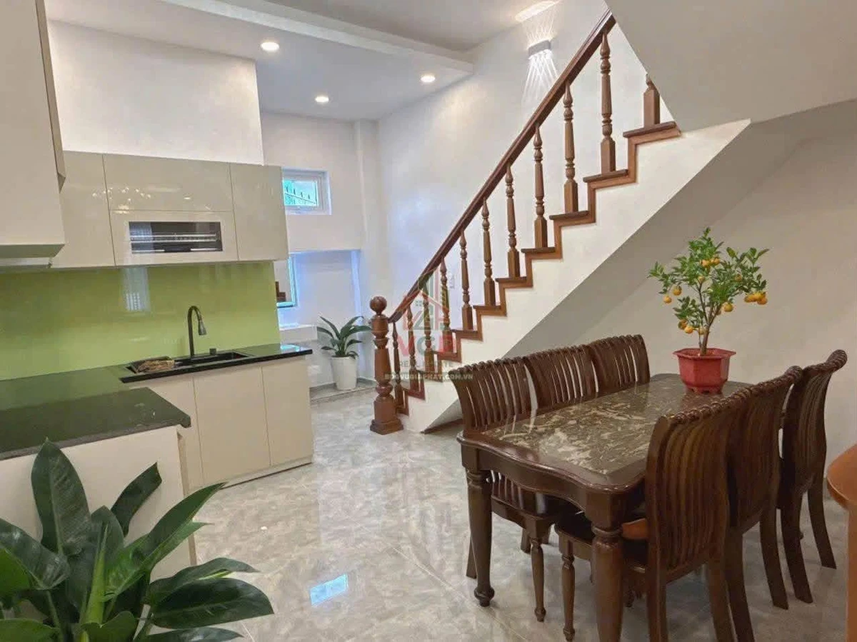 Bán nhà phố hẻm ô tô lớn Ngô Quyền 62m² Lâm Đồng 8.2 tỷ - Ảnh thu nhỏ 4