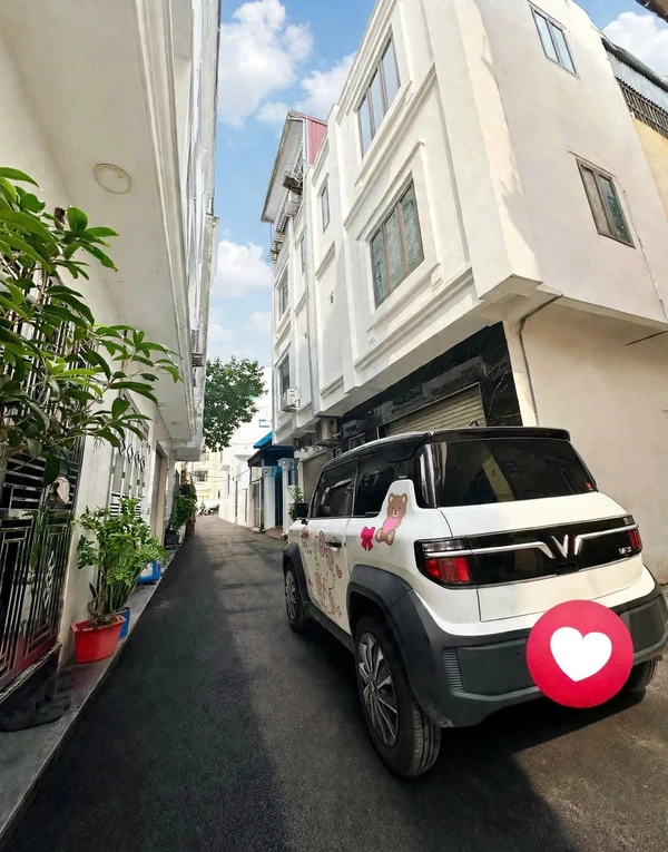 Nhà bán Hải An 40 m², 3 tầng, 3 PN, sổ hồng