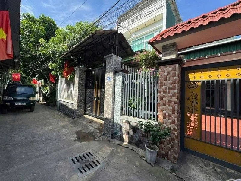 Bán nhà hẻm Nguyễn Trãi 92m², 2 phòng ngủ, 1,7 tỷ