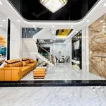 Bán nhà phố 5x13m 1 trệt 3 lầu 1 tum, 4PN 5WC đường Nguyễn Thị Kiểu, Quận 12 - Ảnh thu nhỏ 3