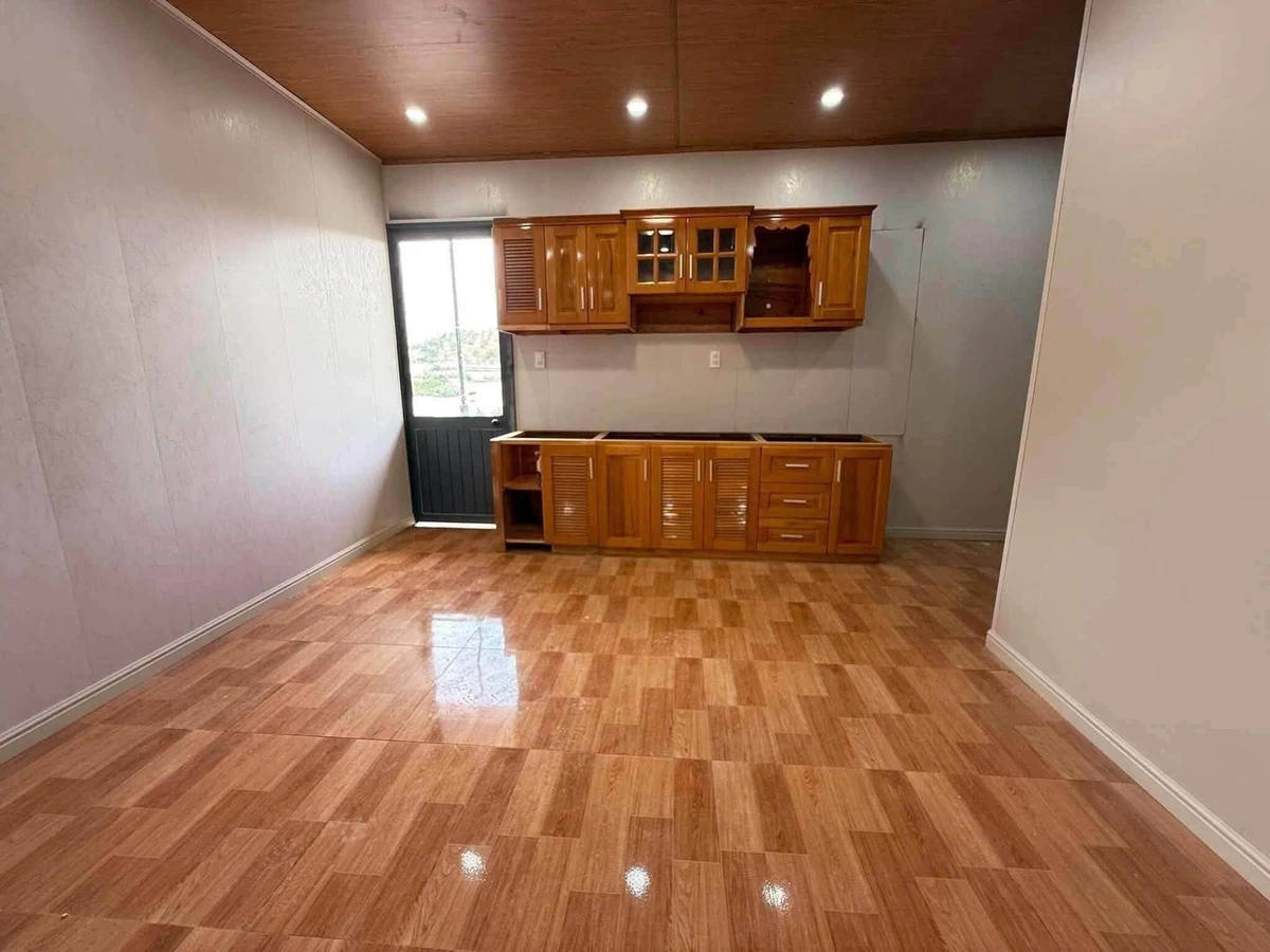 Bán nhà mới 100m2, 2 phòng ngủ, Phước Thành, Đà Lạt, 1,2 tỷ - Ảnh thu nhỏ 2