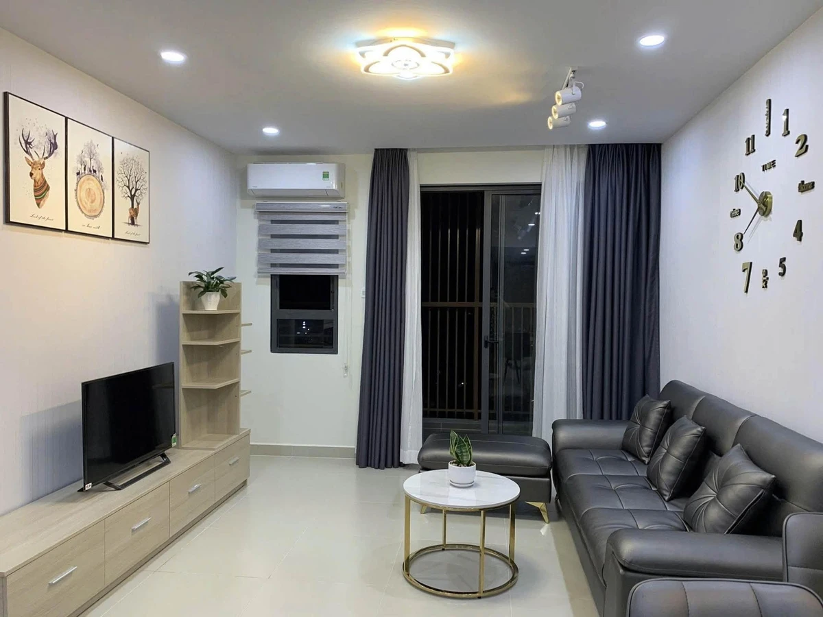 Cho thuê căn 2PN chung cư Topaz Twins, 77m2, 13.5tr/tháng - Ảnh 1