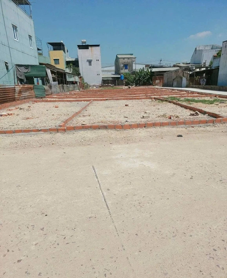 Bán đất Phú Tài Quy Nhơn 55-60m², từ 900 triệu - Ảnh thu nhỏ 3