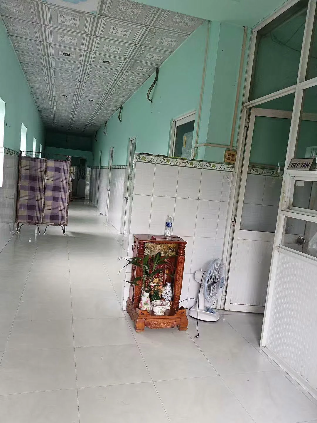 Bán nhà 6 phòng, 120 m² mặt tiền Bùi Sỹ Hùng Bến Tre - Ảnh 1