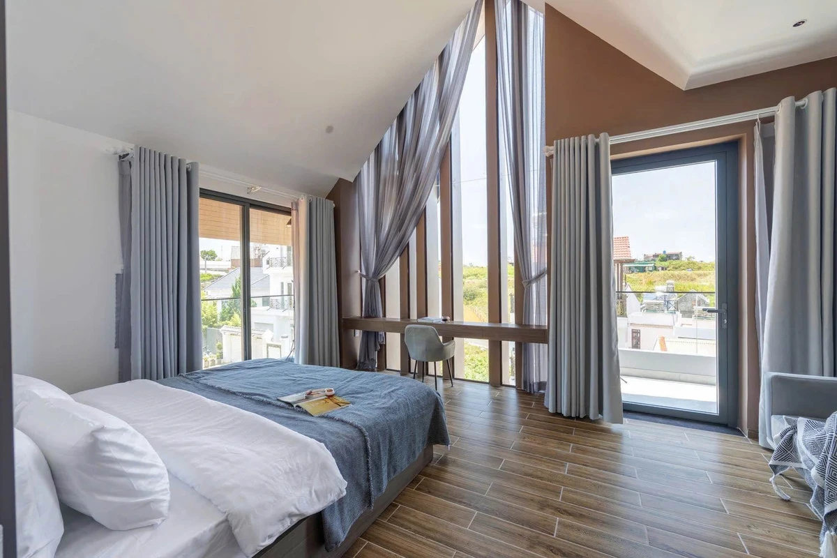Bán villa 6PN 126m2 An Sơn, Đà Lạt, 17,5 tỷ - Ảnh thu nhỏ 2