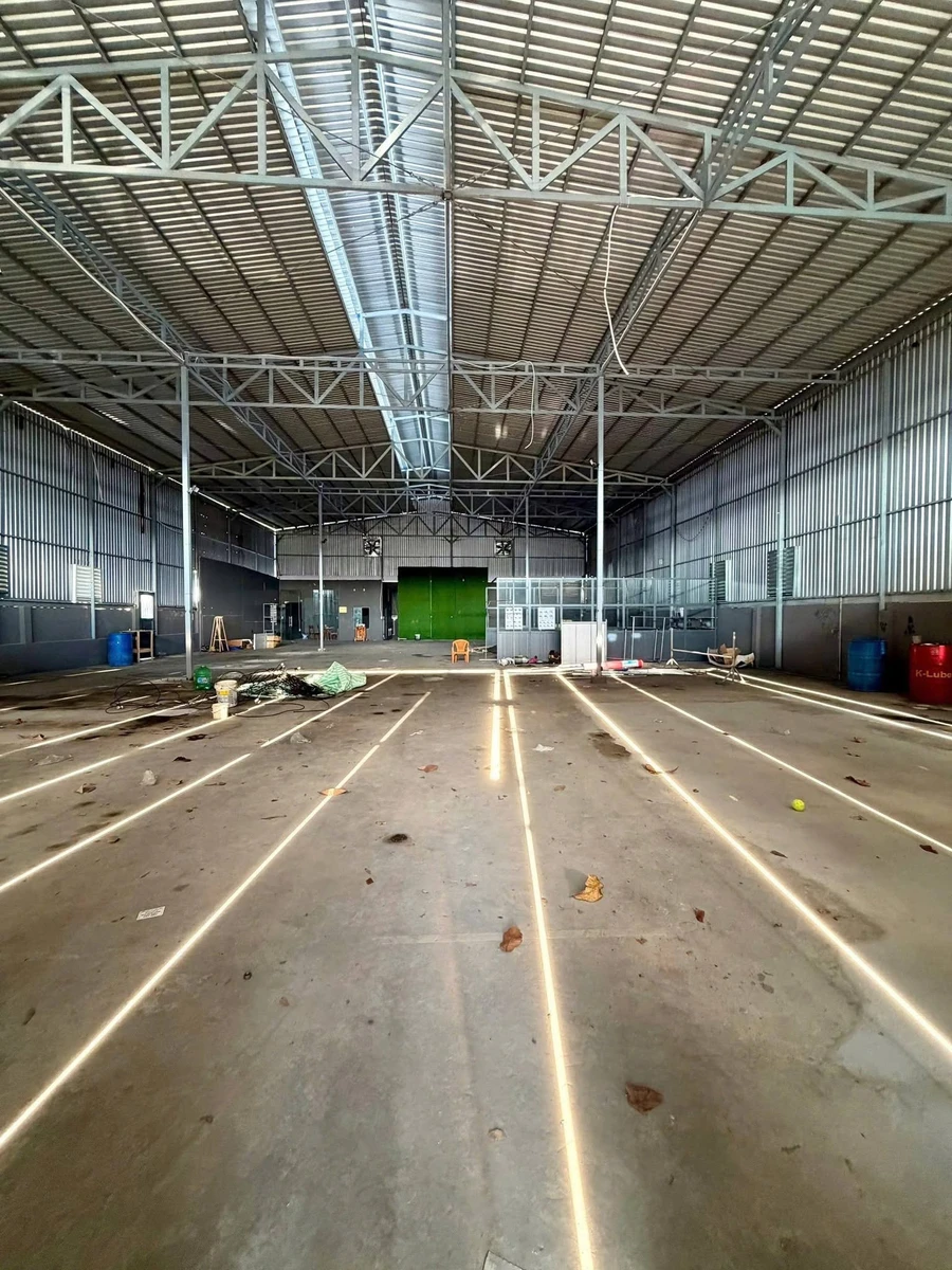 Cho thuê kho mặt tiền 800m2 Rạch Giá An Giang 18 triệu/tháng - Ảnh thu nhỏ 3