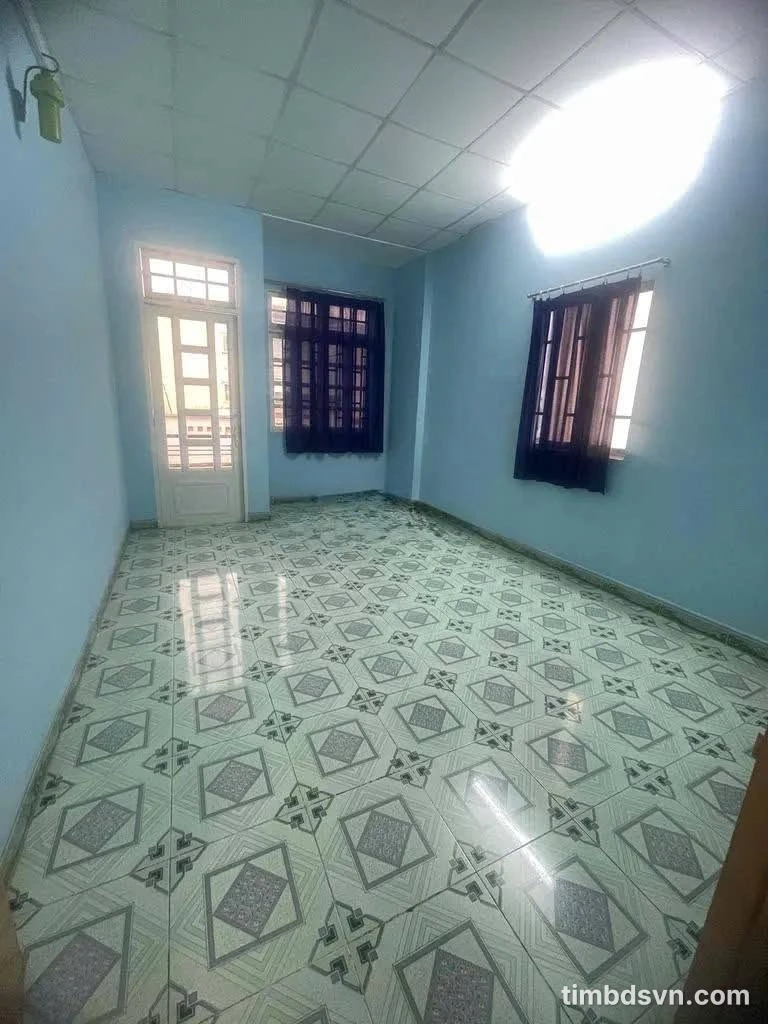 Cho thuê nhà mặt tiền 150m², 5PN 3WC, Đào Cam Mộc, Quận 8 - Ảnh 1