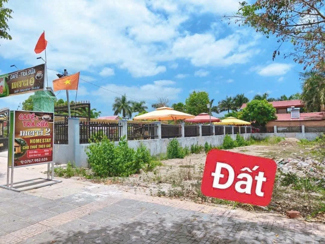 Bán đất mặt tiền tỉnh lộ 52, 300m² tại Đất Đỏ, 3 tỷ 150 triệu - Ảnh thu nhỏ 2