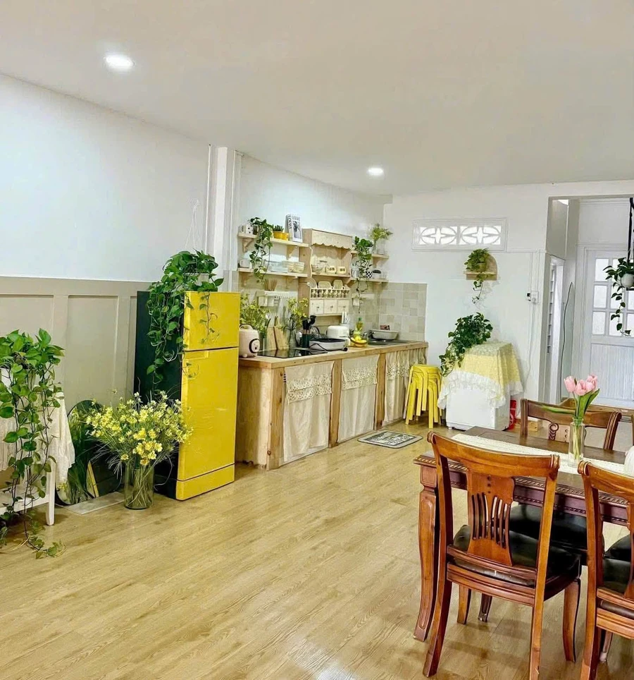 Bán đất thổ cư 80m2 đường Đặng Xuân Bảng, Phú Thủy, Phan Thiết, có sẵn homestay 3 phòng ngủ - Ảnh thu nhỏ 3
