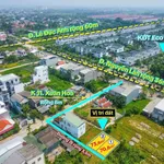 Bán đất Vỹ Dạ 73m² cạnh Ecogarden giá 1,85 tỷ - Ảnh thu nhỏ 1