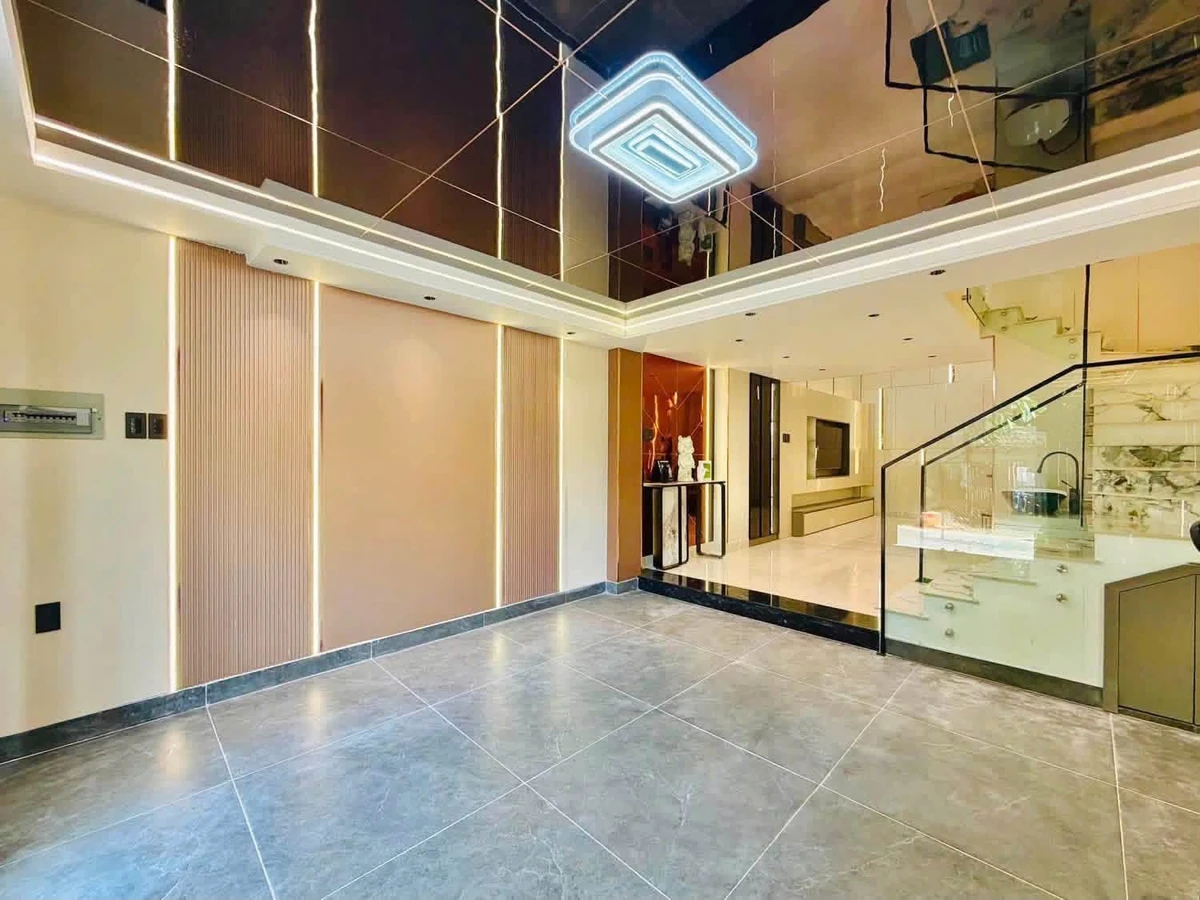 Bán nhà 4 phòng ngủ 53m² Gò Vấp giá 9.2 tỷ - Ảnh thu nhỏ 5
