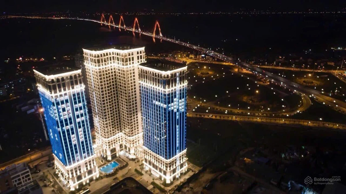 Bán căn 3PN - 100m2 view sông Hồng - đã có sổ - full đồ - Giá: 10.9 tỷ bao phí/LH: 0986 558 *** - Ảnh thu nhỏ 3