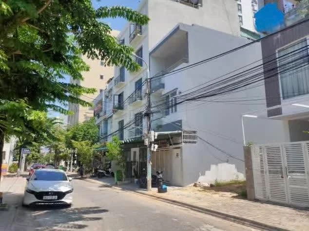 Bán đất mặt tiền Nguyễn Xuân Khoát 86m² Đà Nẵng