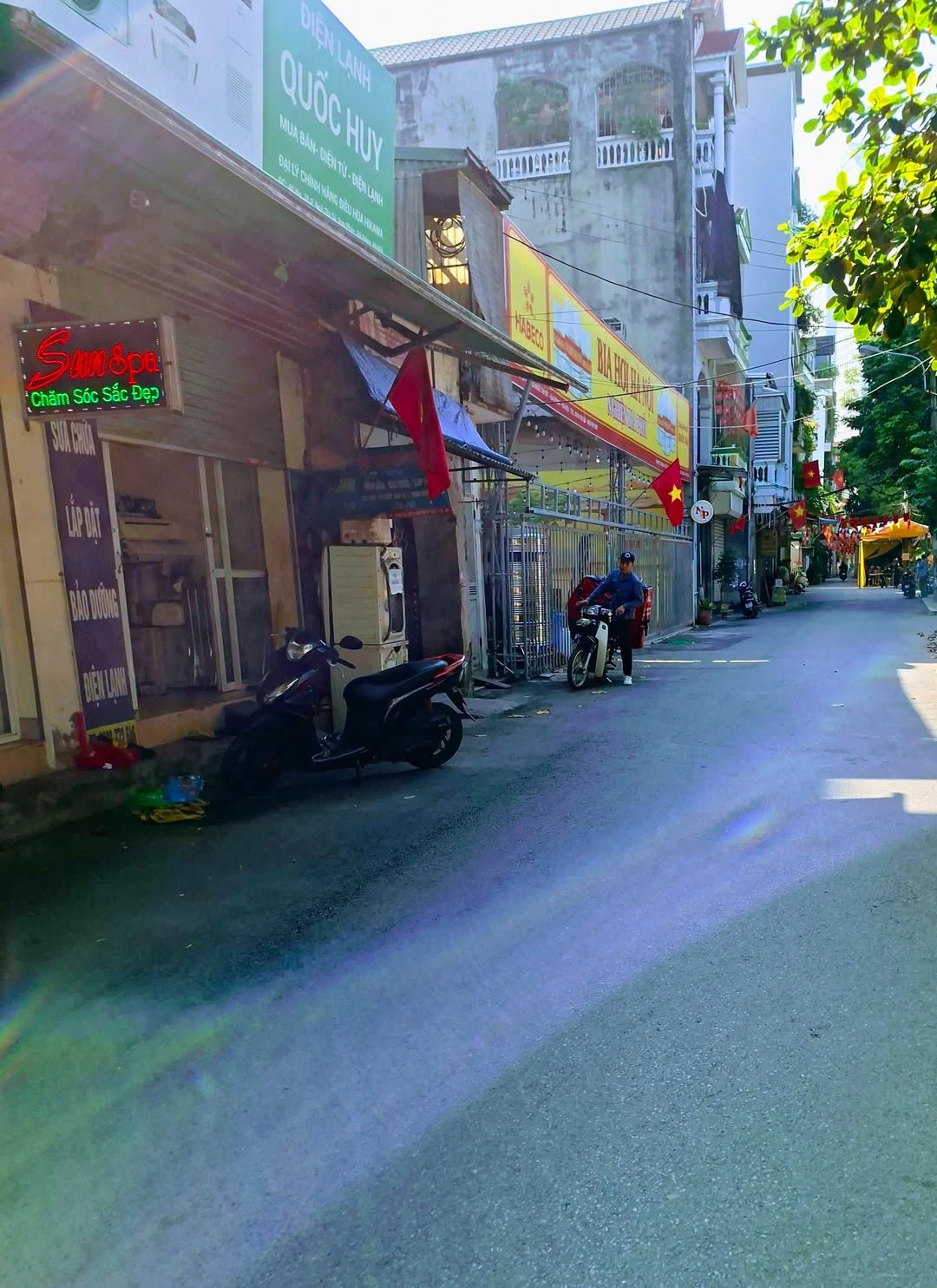 Bán nhà phố 36m², 4 tầng, ô tô vào, Nguyễn Trãi Thanh Xuân - Ảnh 1