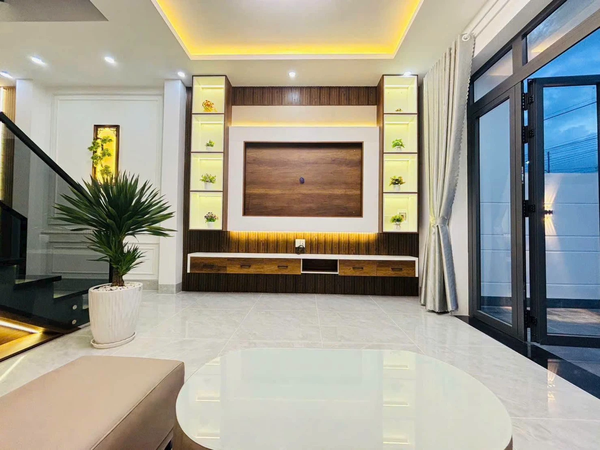 Bán nhà hoàn thiện 3 PN Rạch Giá, An Bình, 112.5 m² - Ảnh thu nhỏ 4