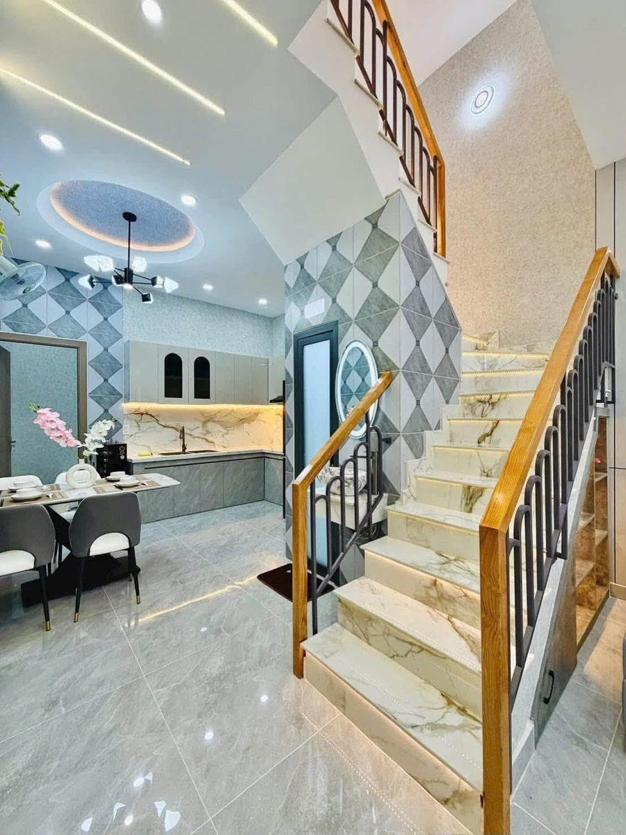 Bán nhà Phạm Văn Bạch, 52m², 3 PN, 6 tỷ - Ảnh thu nhỏ 3