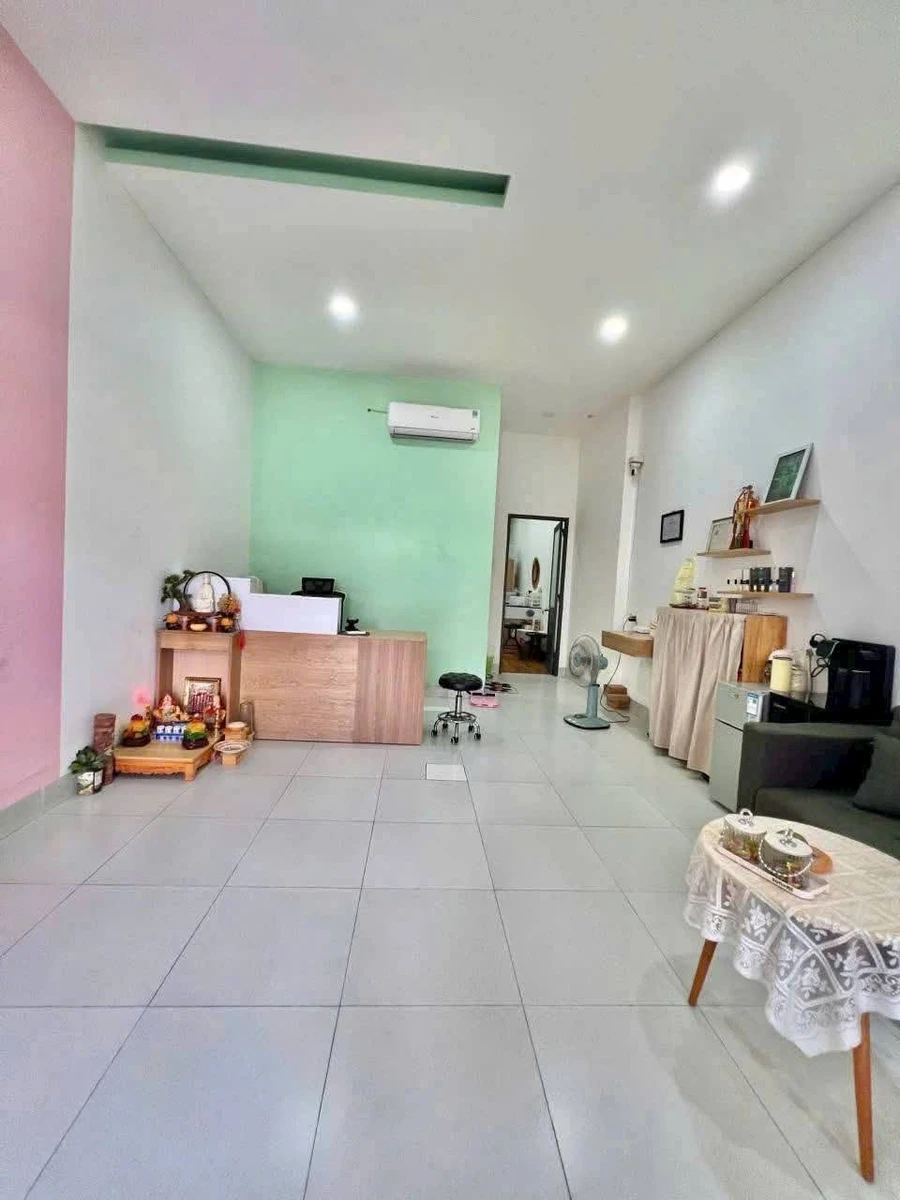 Bán nhà 60m² mặt tiền Trần Quang Khải Phan Thiết 2 tỷ 50 - Ảnh thu nhỏ 3