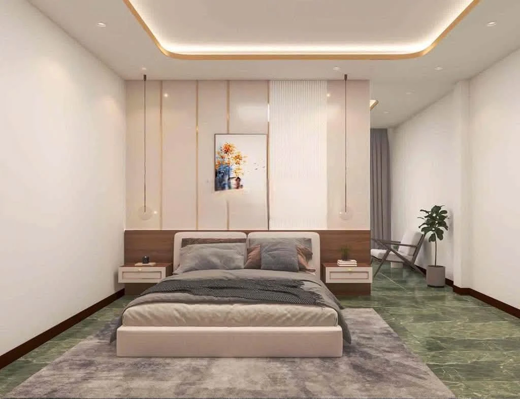 Cho thuê nhà full nội thất 7PN 5WC Tân Tạo, Bình Tân - Ảnh thu nhỏ 4