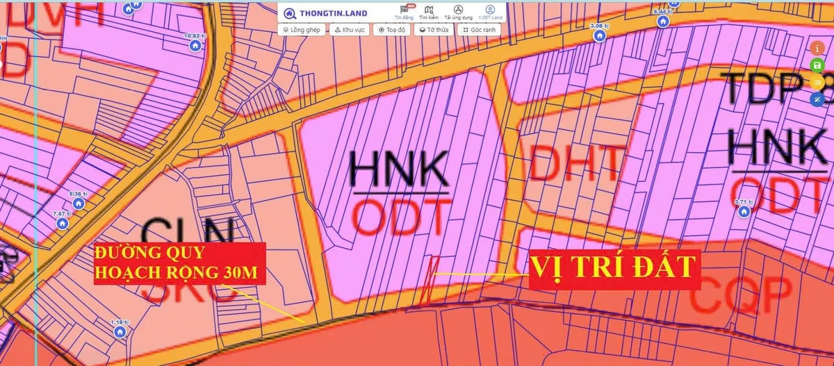 Bán đất thổ cư 501m² Tân Tiến Đắk Lắk 3tỷ380 - Ảnh thu nhỏ 5