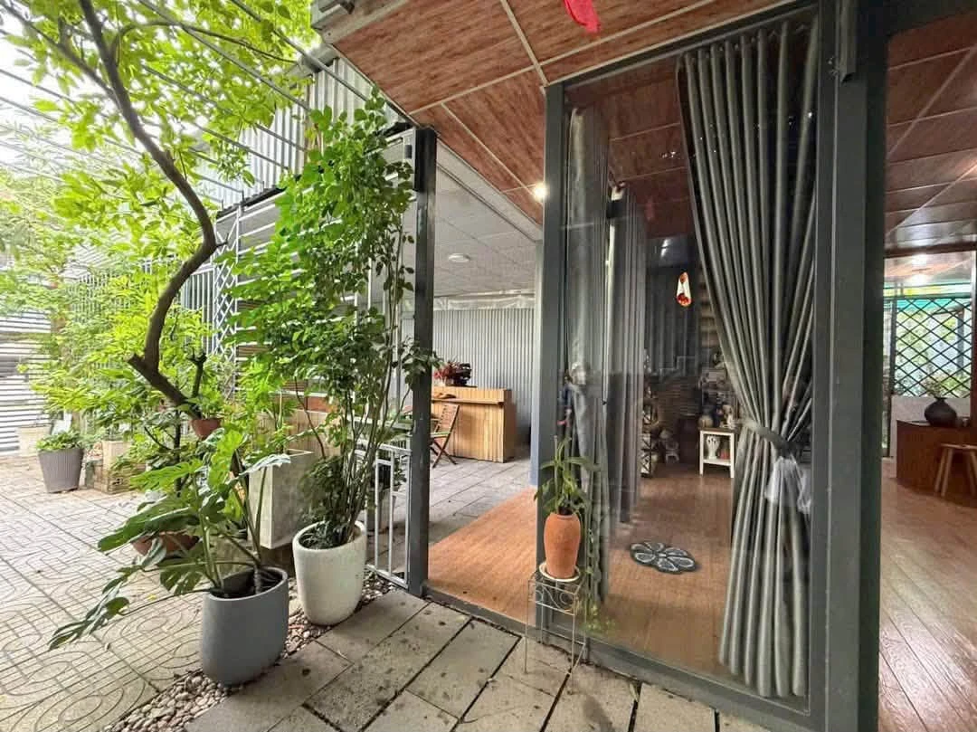 Cho thuê nhà vườn kinh doanh mặt tiền 8x22m Trảng Dài - Ảnh thu nhỏ 3