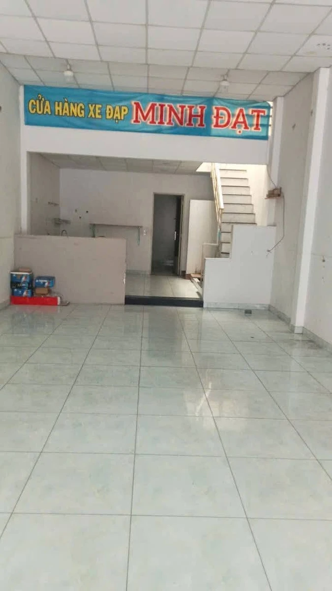 Cho thuê nhà mặt tiền Nguyễn Thị Kiểu, Quận 12, 5x26m, 16tr/tháng - Ảnh thu nhỏ 2