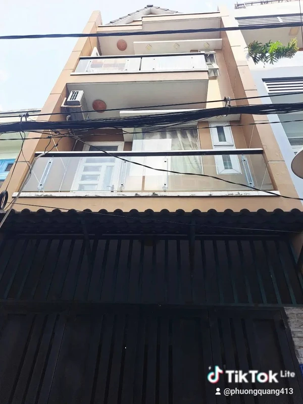 Bán nhà Bình Tân 40m² 4 tỷ 880 triệu Miếu Gò Xoài