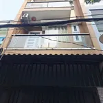 Bán nhà Bình Tân 40m² 4 tỷ 880 triệu Miếu Gò Xoài - Ảnh thu nhỏ 1