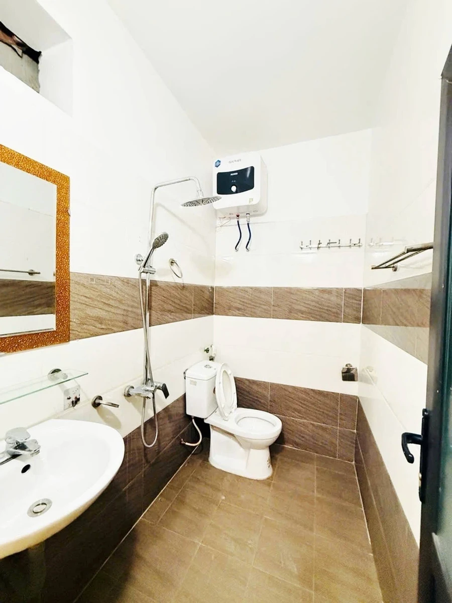 Bán nhà 45m2, 4 tầng, 4 phòng ngủ Tôn Đức Thắng, Hải Phòng - Ảnh thu nhỏ 4