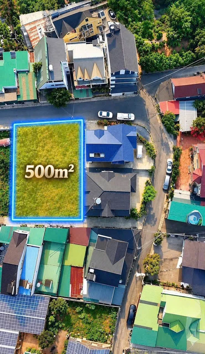 Bán đất 500m² Lữ Gia, Đà Lạt, 11.5 tỷ - Ảnh 1