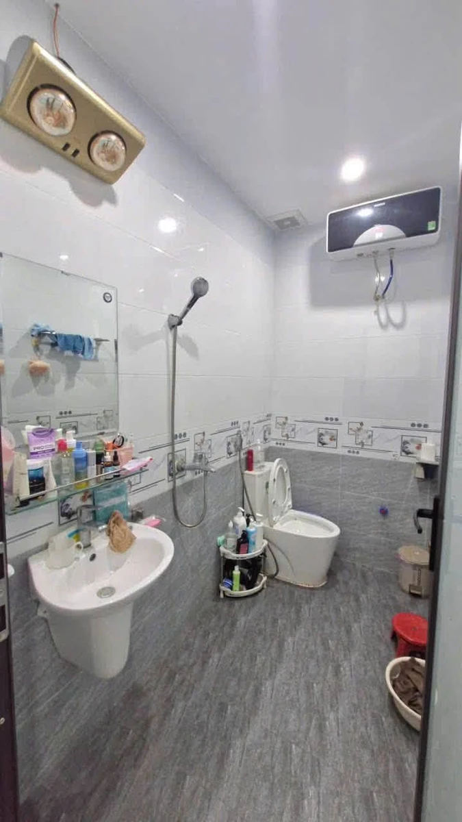 Bán nhà 3 tầng 3 phòng ngủ 41m² Phù Liễn, Quận 11 - 1.7 tỷ - Ảnh thu nhỏ 5