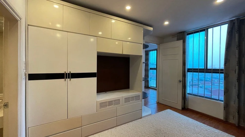 Cho thuê nhà 110m2, 3 PN, 2 WC, Nguyễn Trãi, Thanh Xuân