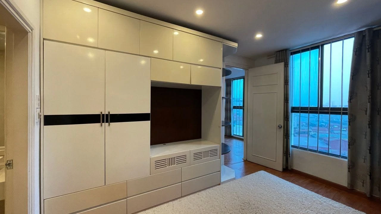 Cho thuê nhà 110m2, 3 PN, 2 WC, Nguyễn Trãi, Thanh Xuân - Ảnh 1