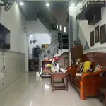 Bán nhà hẻm xe hơi Tô Hiến Thành 2 tầng 33m2 đất, 2PN, giá 4,35 tỷ - Ảnh thu nhỏ 1
