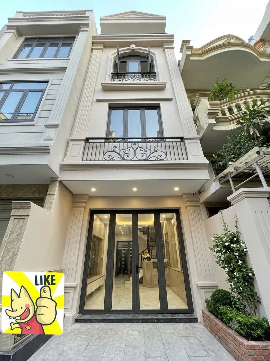 Bán nhà phố độc lập 51m2 4 tầng 4 phòng ngủ Lê Lợi - Ảnh 1