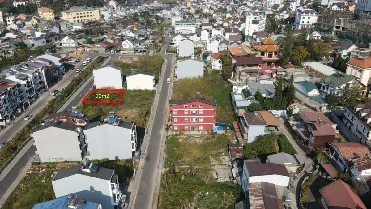 Bán đất ở Phường 10, Đà Lạt, 90m², 10.5 tỷ - Ảnh thu nhỏ 2