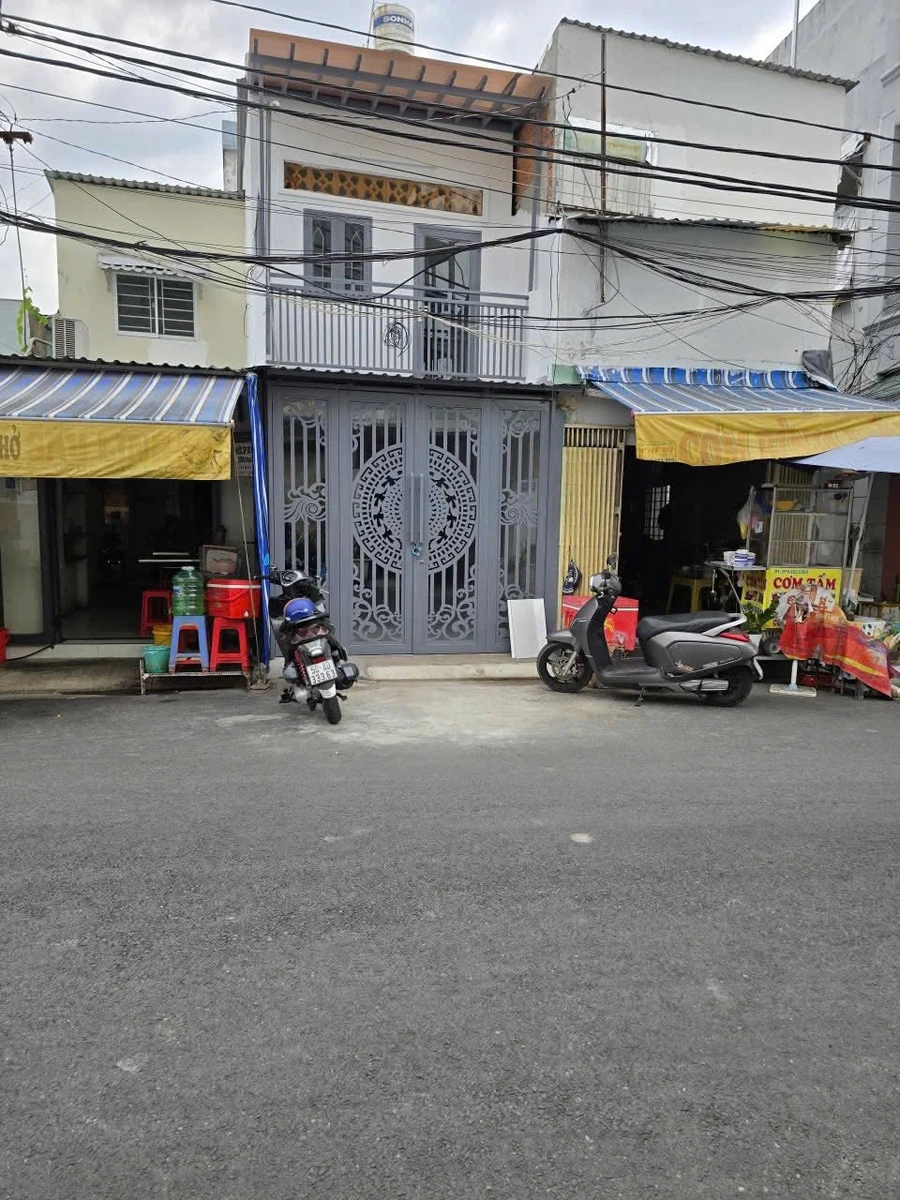 Bán nhà mặt tiền 97 Kinh Dương Vương, Quận 6, 32m2, 2PN, giá 5,75 tỷ - Ảnh thu nhỏ 3