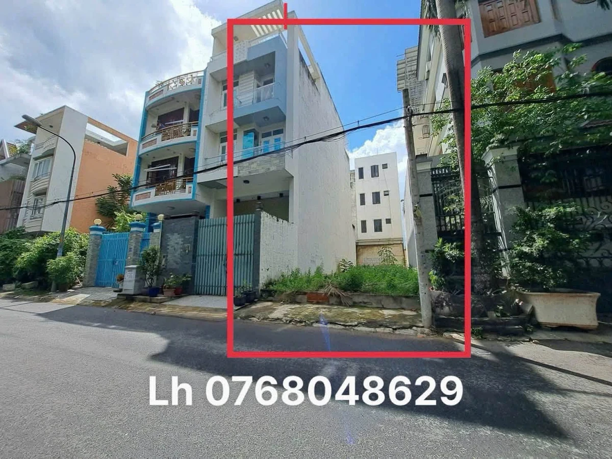Bán nhà mặt tiền đường số 7 khu 17,3ha, 100m2, hầm trệt 2 lầu, giá 18,5 tỷ, Quận 2 - Ảnh thu nhỏ 2