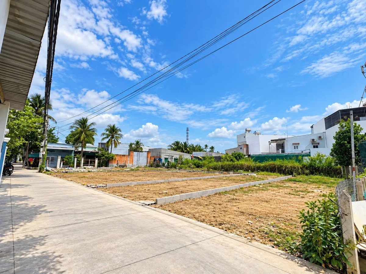 Bán đất hẻm ô tô Thái Thông 121m2, Nha Trang - Ảnh thu nhỏ 5