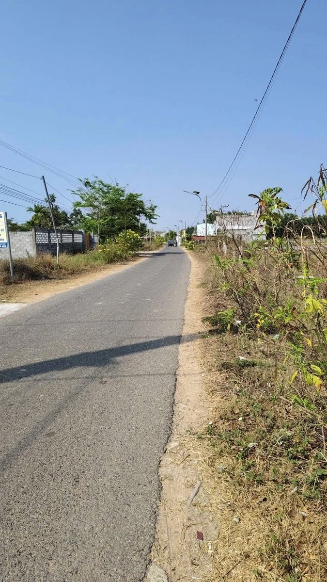 Bán lô đất 104m² Hàm Liêm, Bình Thuận giá 420 triệu - Ảnh thu nhỏ 2