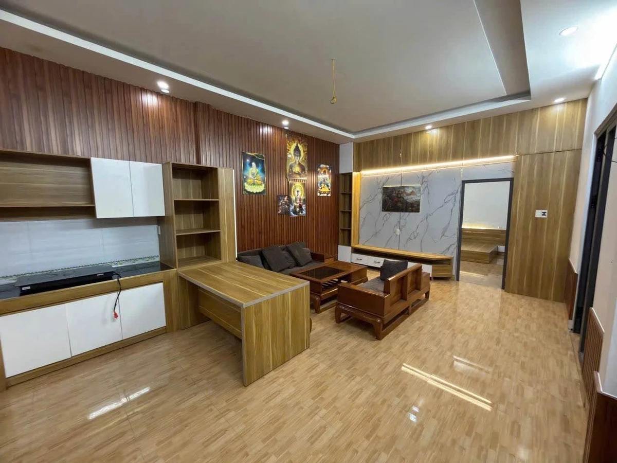 Cho thuê nhà nguyên căn 350m² 3 phòng ngủ TP Buôn Mê Thuột - Ảnh thu nhỏ 3