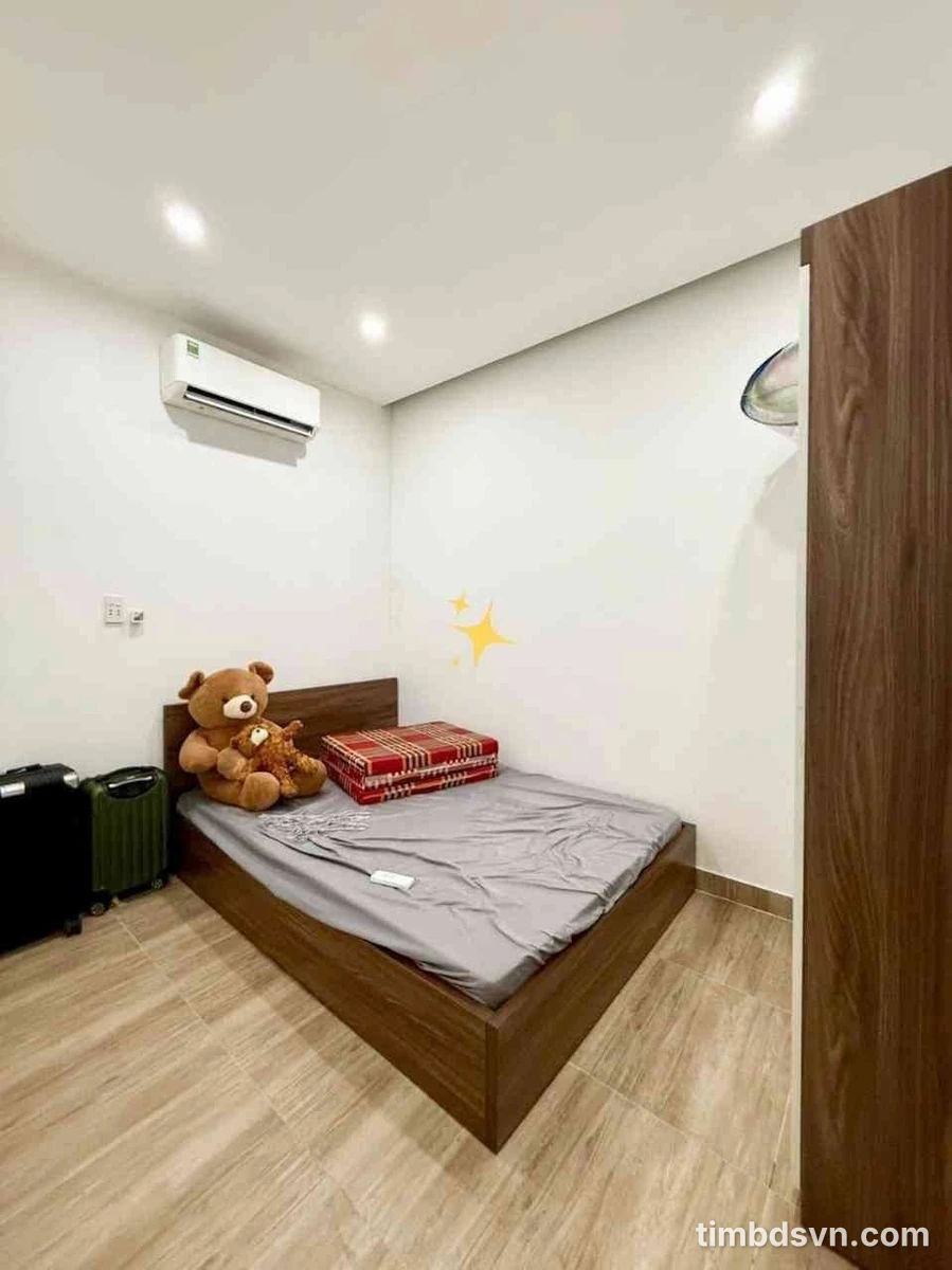 Nhà 2 tầng lửng 77m² gần Bến xe Trung tâm Đà Nẵng, 3PN - Ảnh thu nhỏ 4