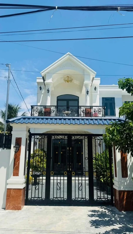 Nhà mới 3PN mặt tiền Hương Lộ 45, 158,6m² Khánh Hòa