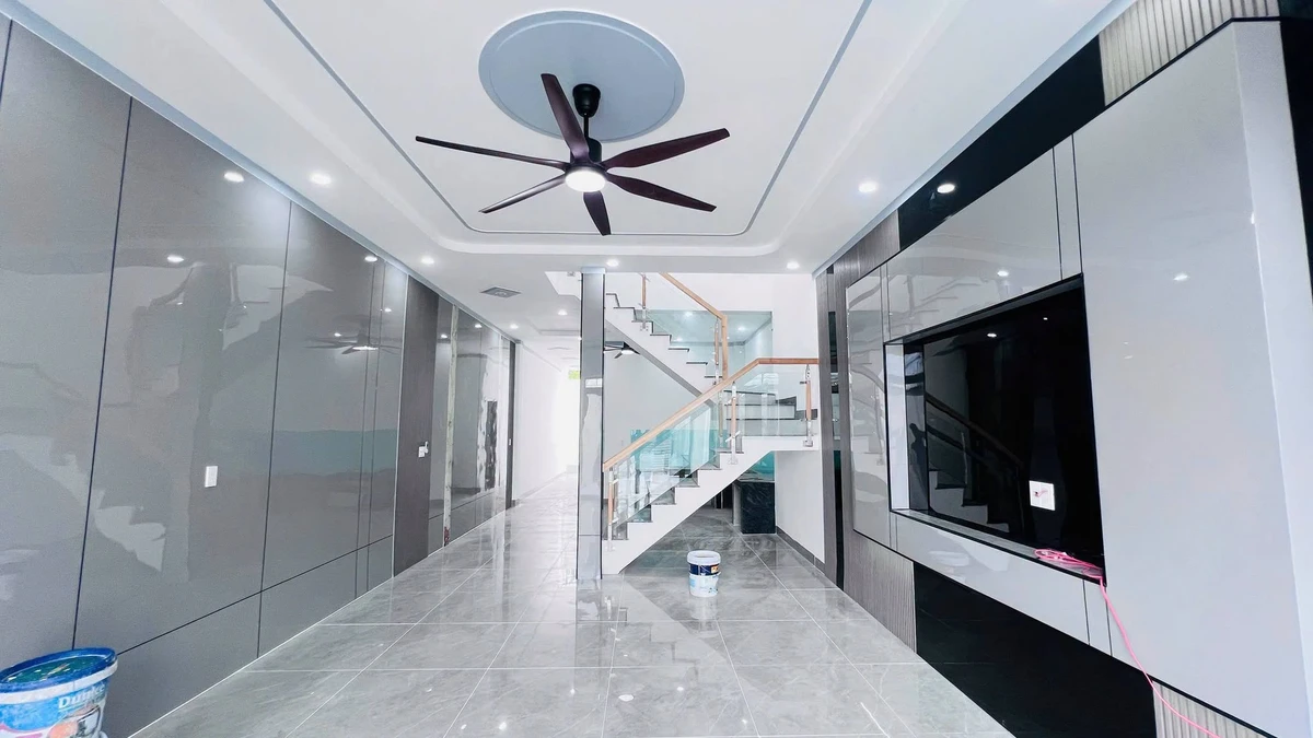 Bán nhà 1 trệt 1 lầu 137,7 m² Trảng Dài, Bình Dương 3,6 tỷ - Ảnh thu nhỏ 3